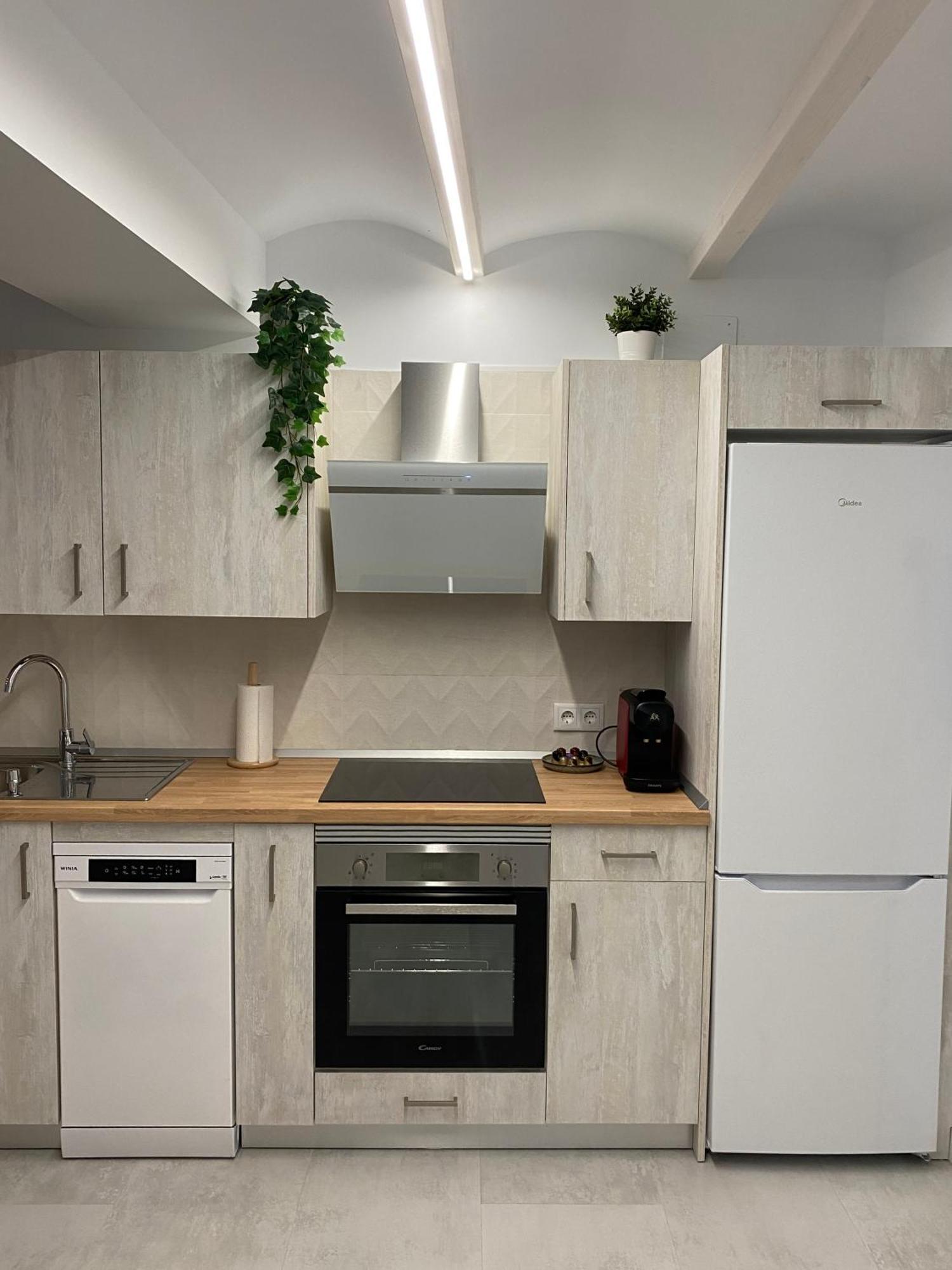 Casa Estudio ตรูคีโย ภายนอก รูปภาพ